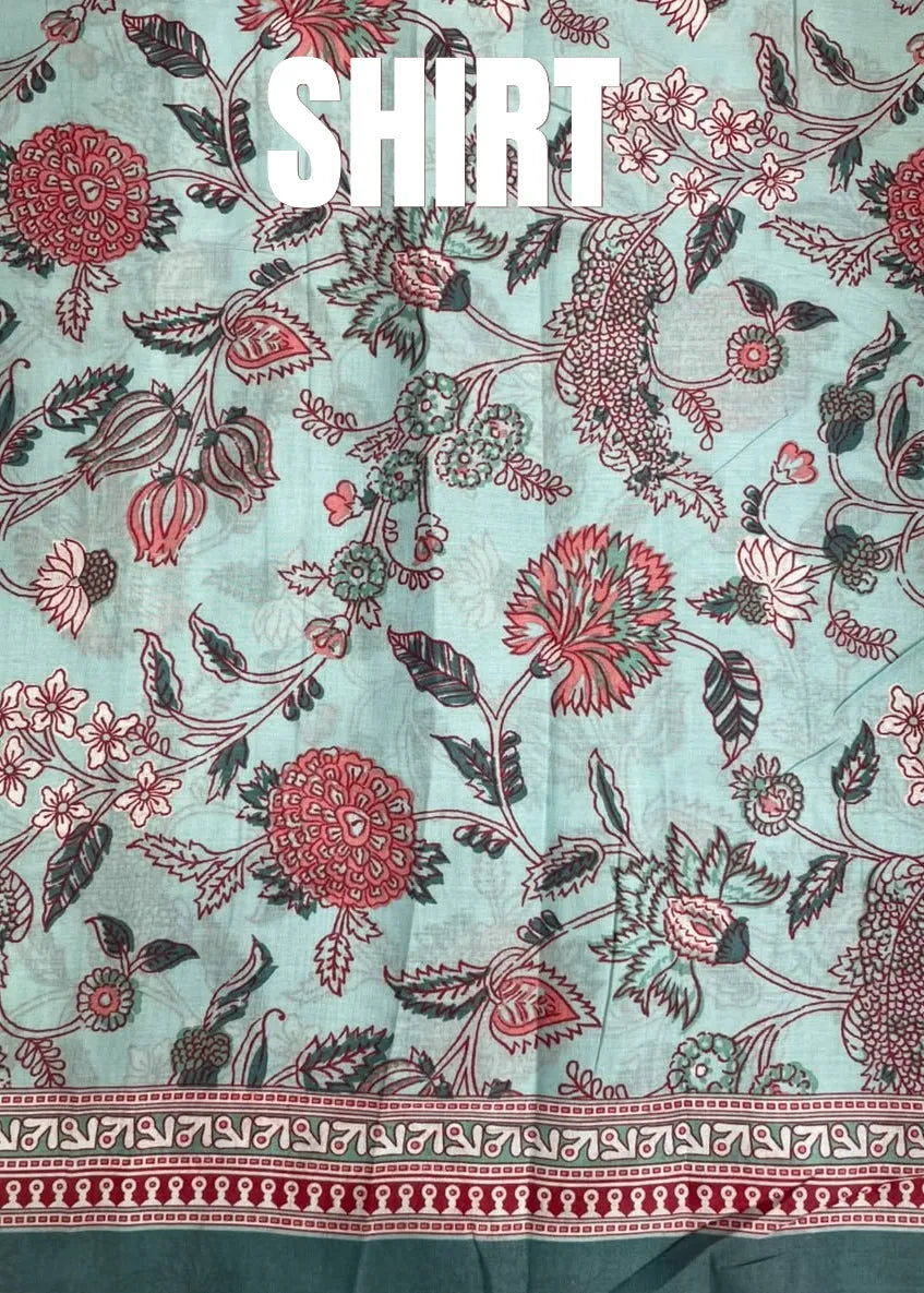 ZESH PREMIUM LAWN 3 PCS D-28