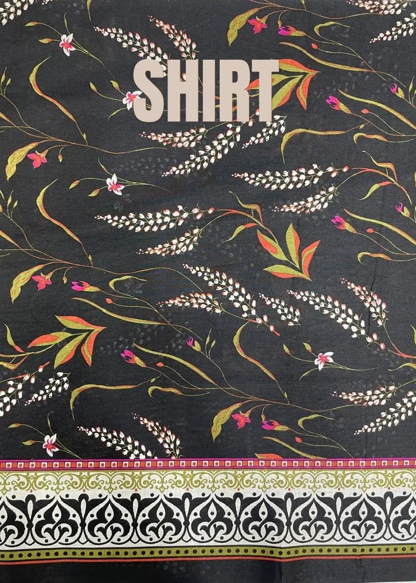 ZESH PREMIUM LAWN 3 PCS D-29