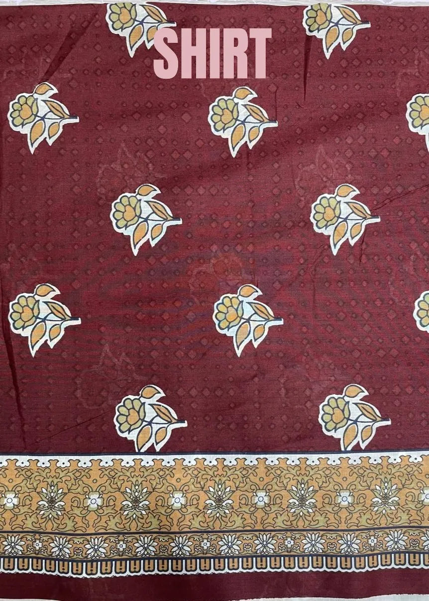 ZESH PREMIUM LAWN 3 PCS D-30