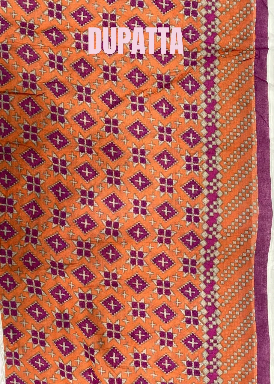 ZESH PREMIUM LAWN 3 PCS D-31