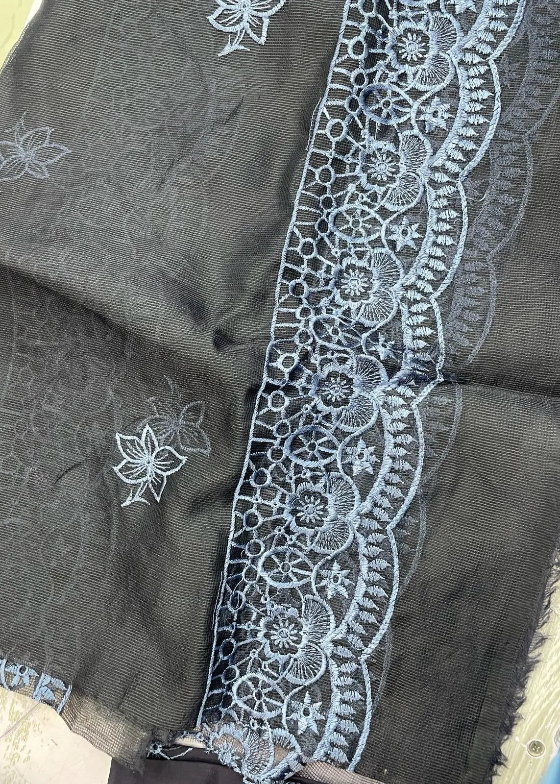 MAHRUKH BY MAHNUR SUMMER LUXURY LAWN COLLECTION VOL-II D-12 ✅ 100% Original