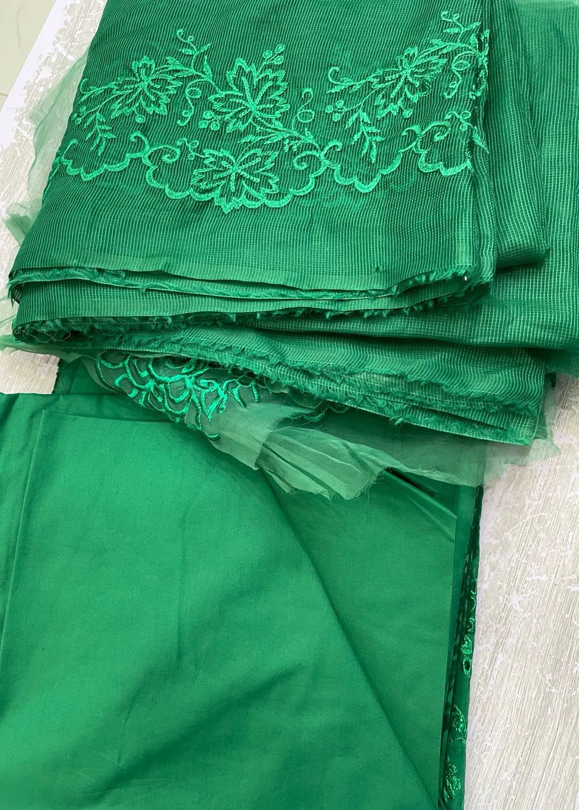 MAHRUKH BY MAHNUR SUMMER LUXURY LAWN COLLECTION VOL-II D-03B ✅ 100% Original