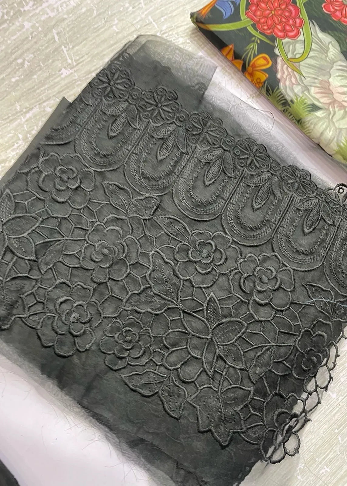MAHRUKH BY MAHNUR SUMMER LUXURY LAWN COLLECTION VOL-II D-08 ✅ 100% Original