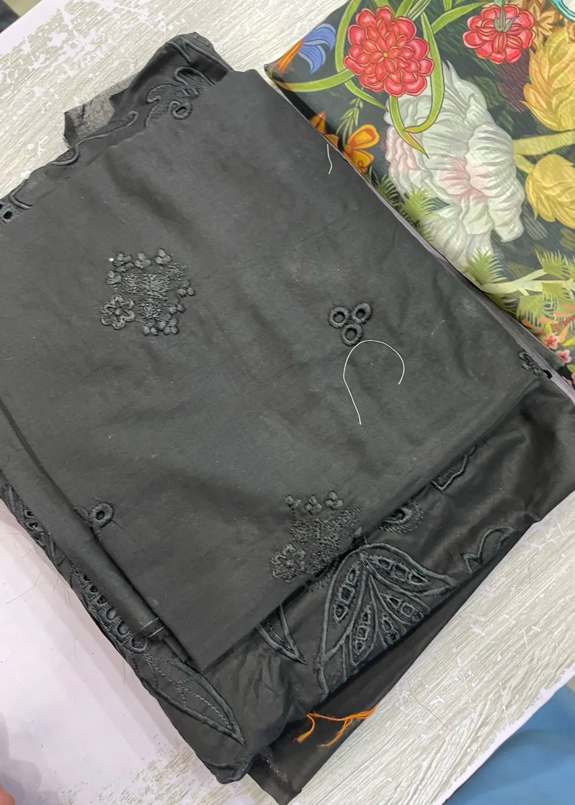 MAHRUKH BY MAHNUR SUMMER LUXURY LAWN COLLECTION VOL-II D-08 ✅ 100% Original