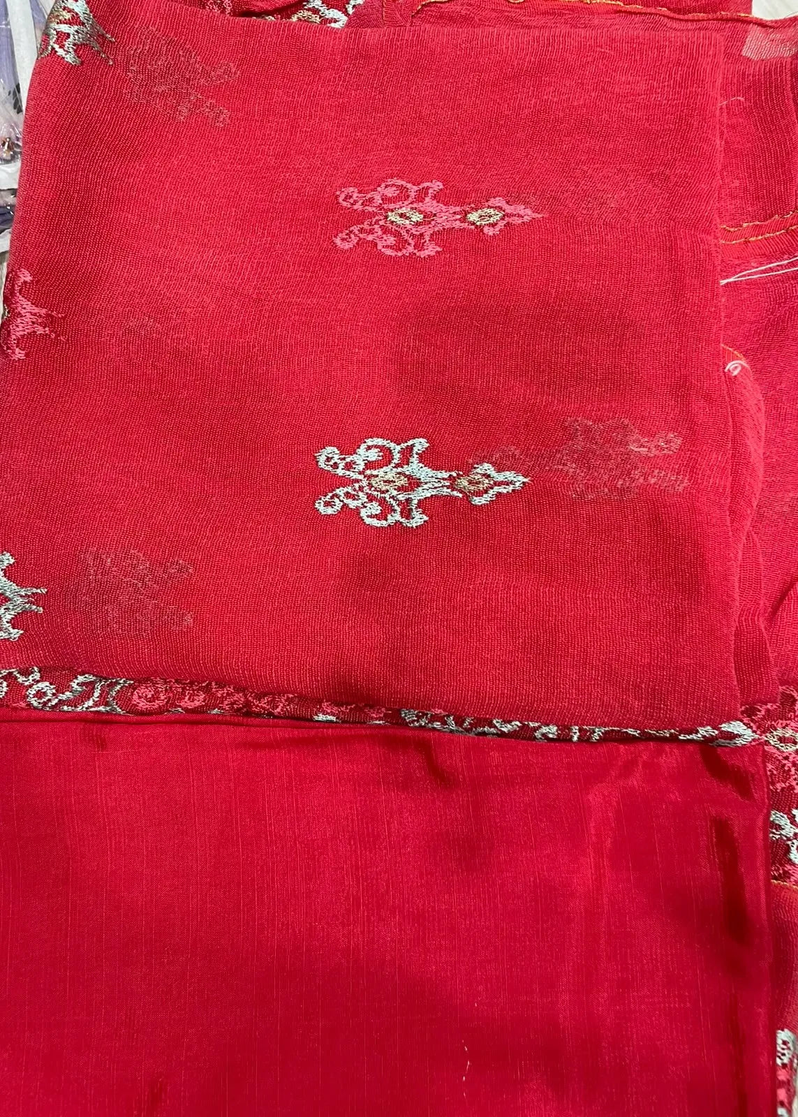 BAREEZE FESTIVE COLLECTION KHAADI NET | ETHNIC SPECIAL