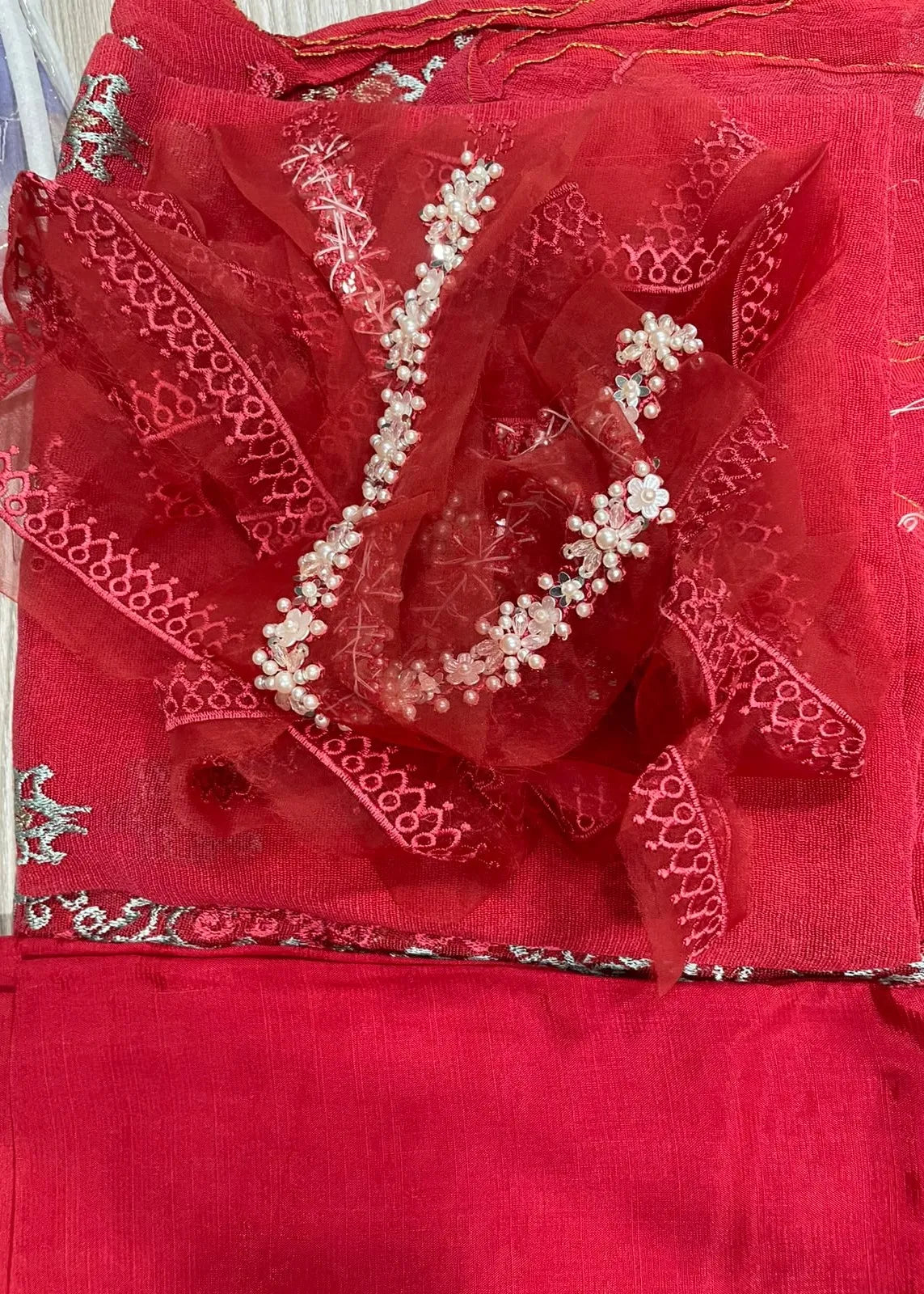 BAREEZE FESTIVE COLLECTION KHAADI NET | ETHNIC SPECIAL