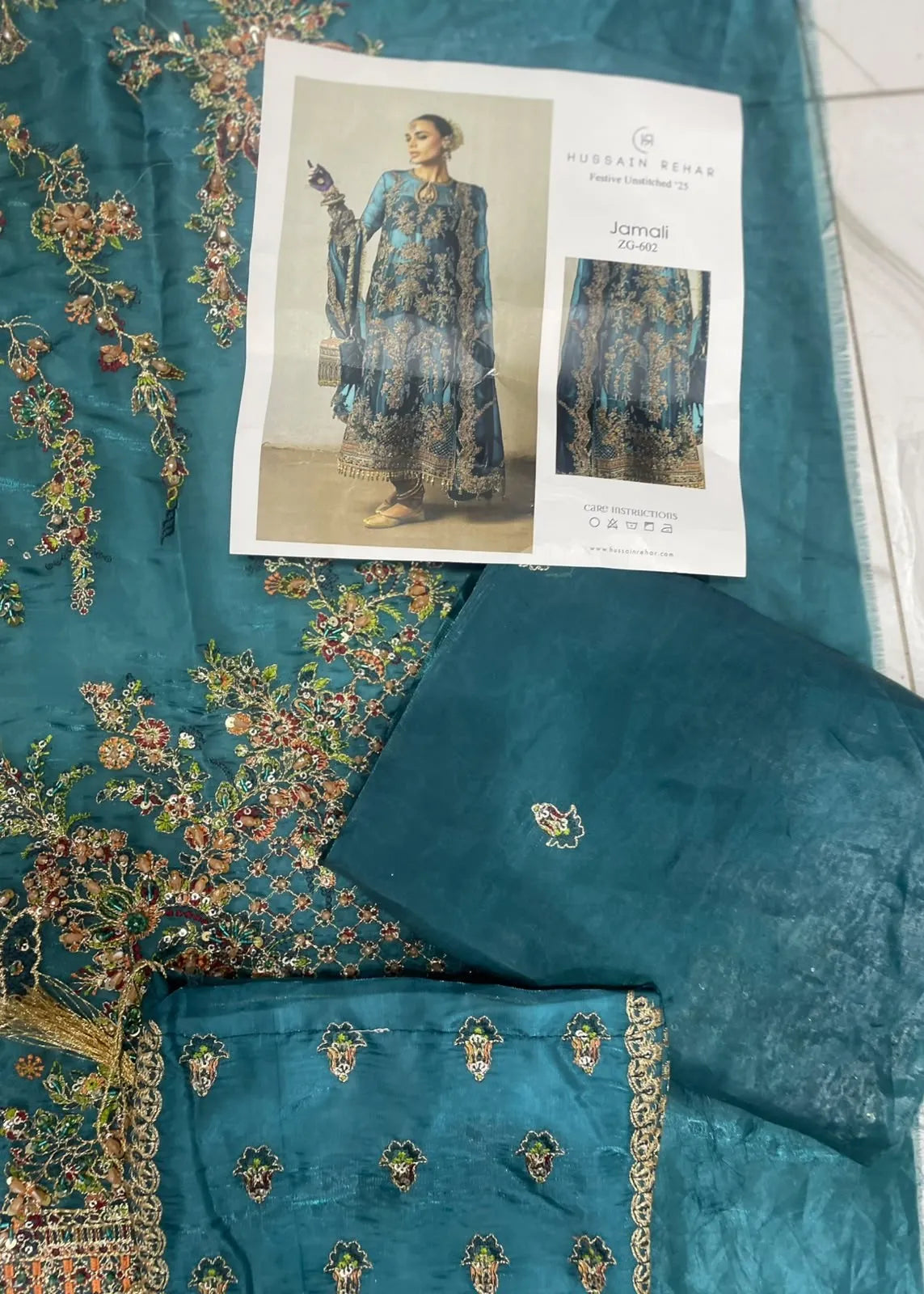 HUSSAIN REHAR JAMALI | ZG-602