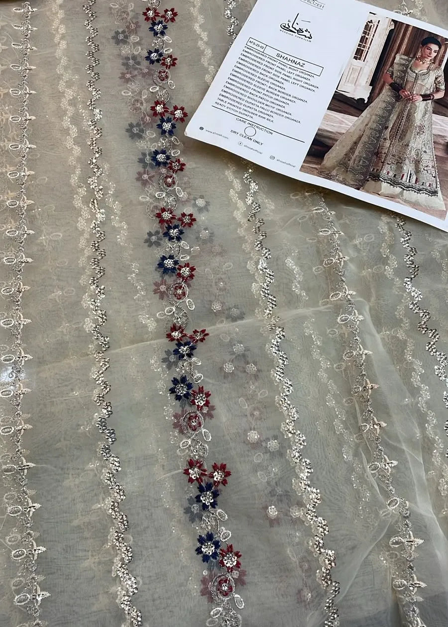 AFROZEH SHAHNAZ AFS 25 02