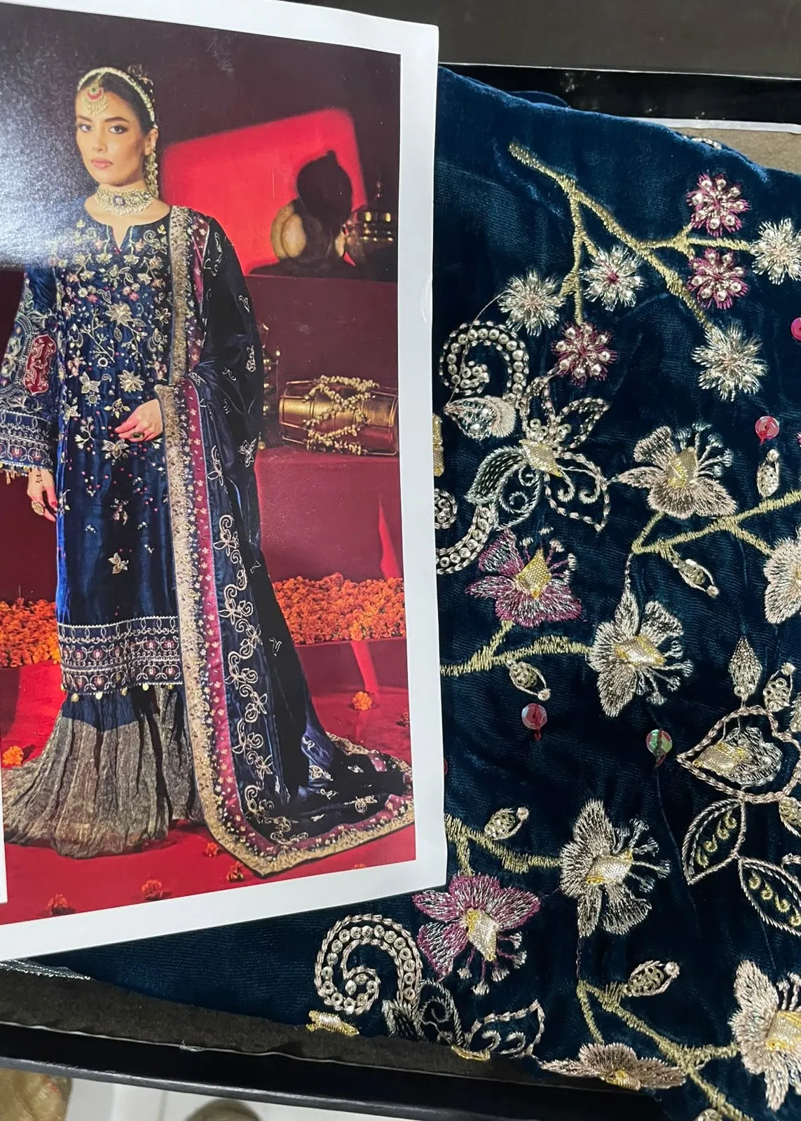 NUREH MAYA VELVET NW-90
