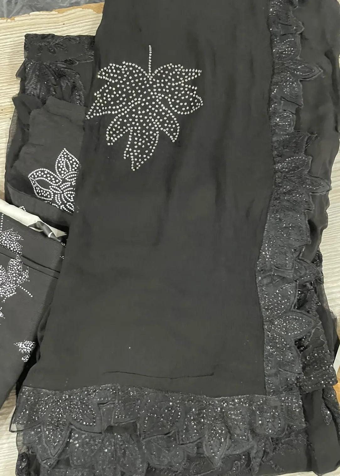 Maria b D1 Chiffons