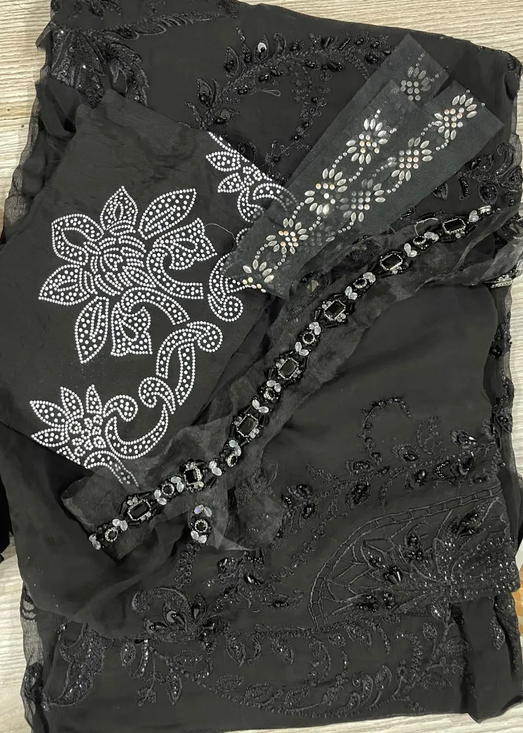 Maria b D1 Chiffons