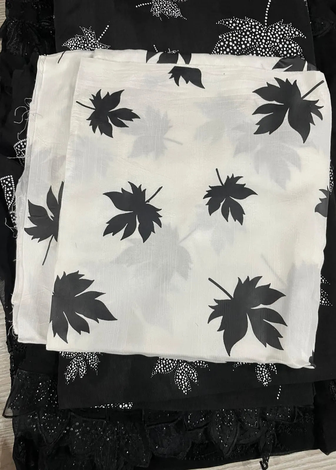 Maria b D1 Chiffons