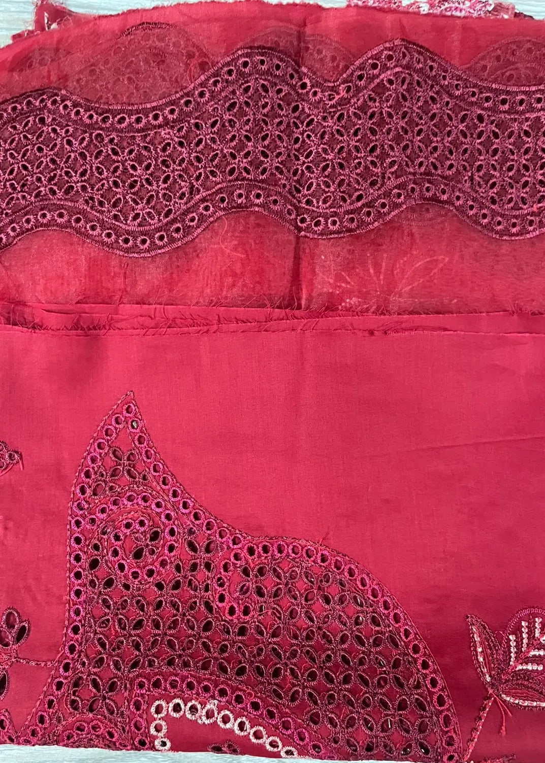 QALAMKAR SUMMER LUXURY LAWN | SAMEEN