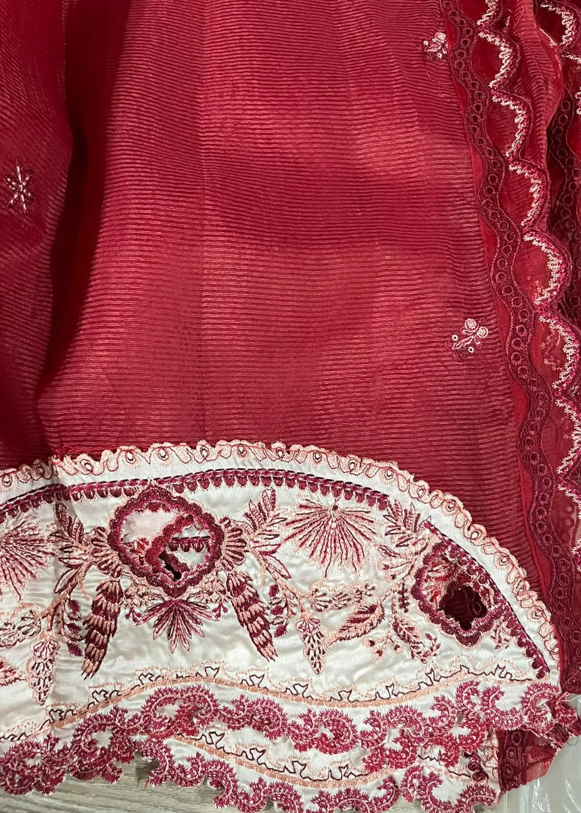 QALAMKAR SUMMER LUXURY LAWN | SAMEEN