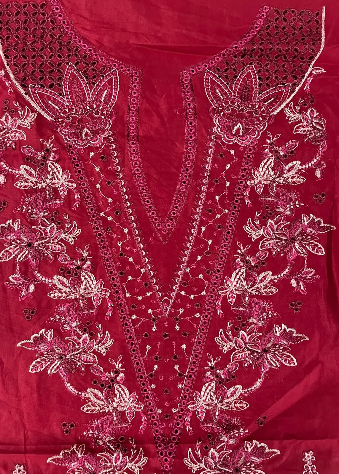 QALAMKAR SUMMER LUXURY LAWN | SAMEEN