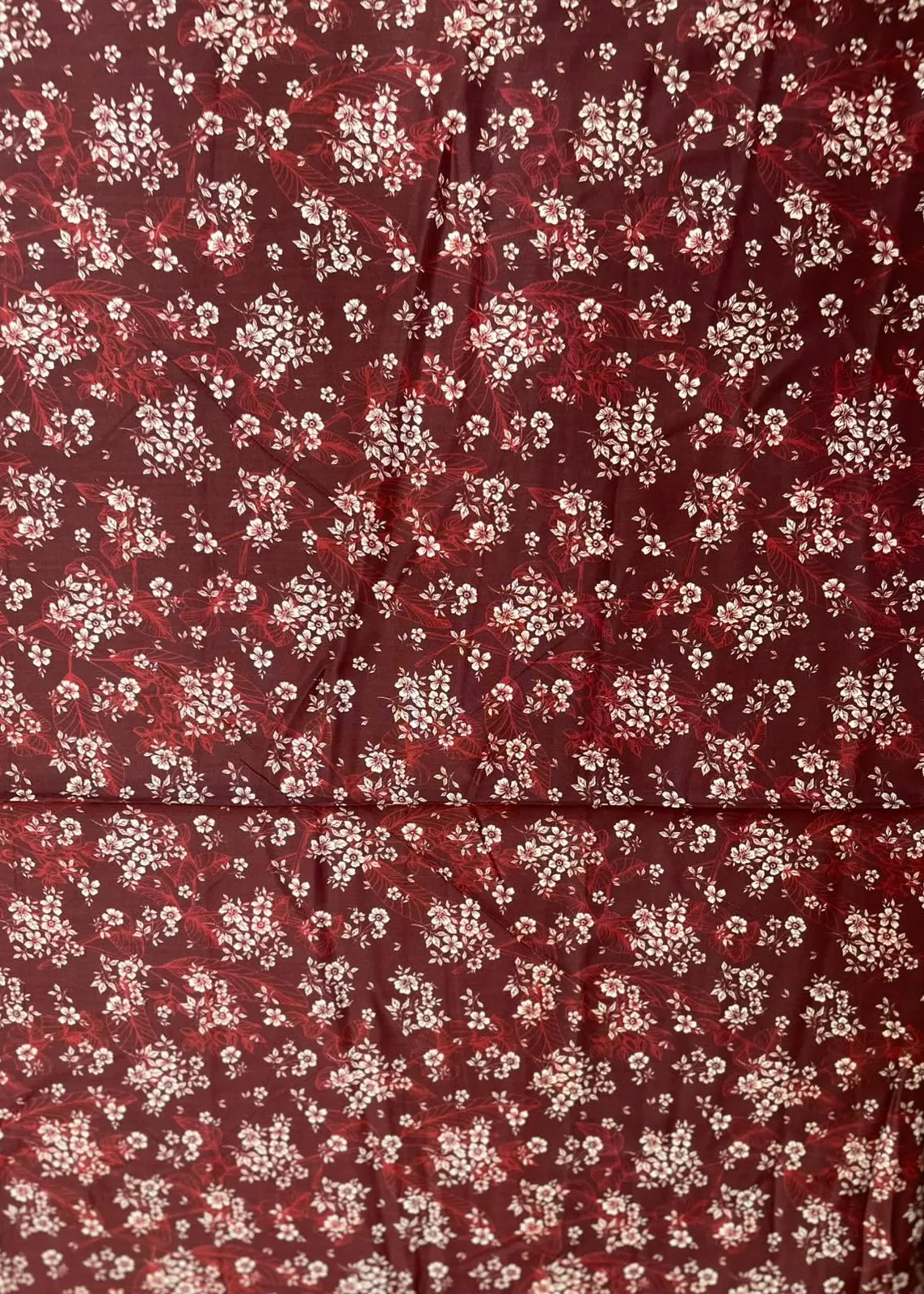 VISCOSE LINEN DIGITAL PRINTED SUIT 3 PIECE UNSTITCHED D-20