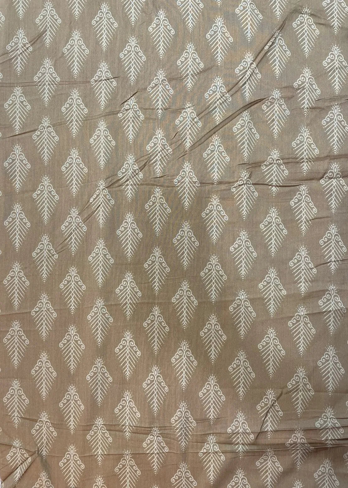 VISCOSE LINEN DIGITAL PRINTED SUIT 3 PIECE UNSTITCHED D-29