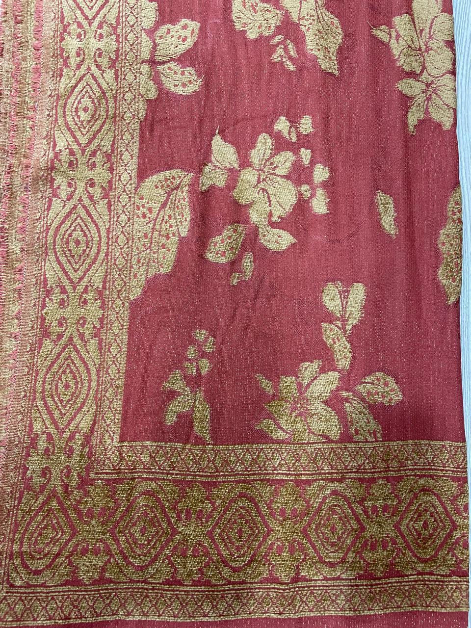 PERSIAN WOOL WINTER 3PC SUIT WITH PALACHI SHWAL LLD-04