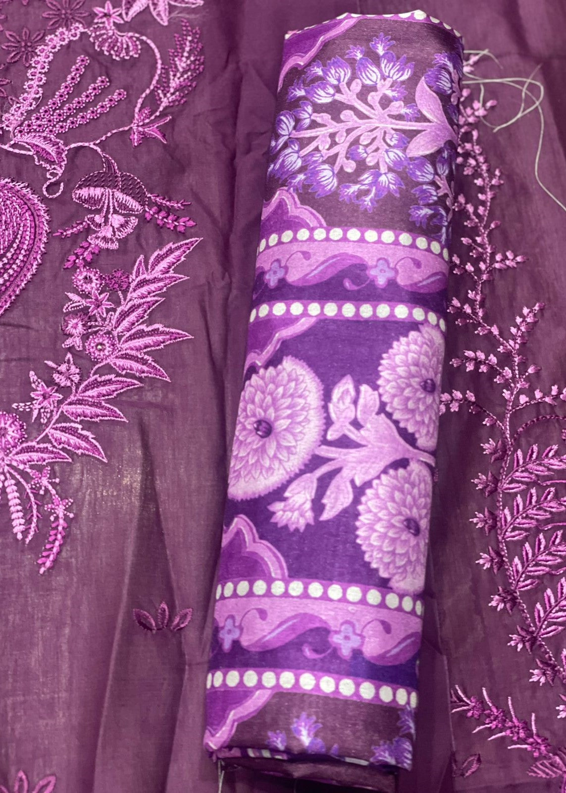 KAYRA BY BIN ILYAS EMBROIDERED 3PC SUIT 316 - A  | ✅ 100% Original