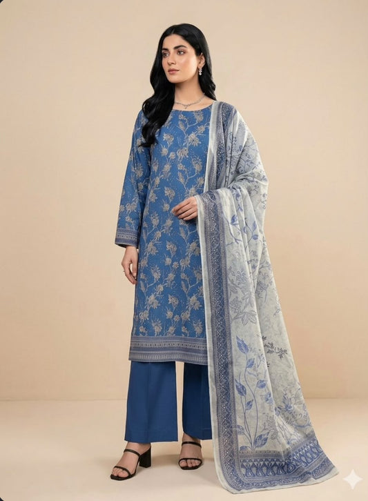 KOTRIE 3PC WINTER COLLECTION (ZK - 02)
