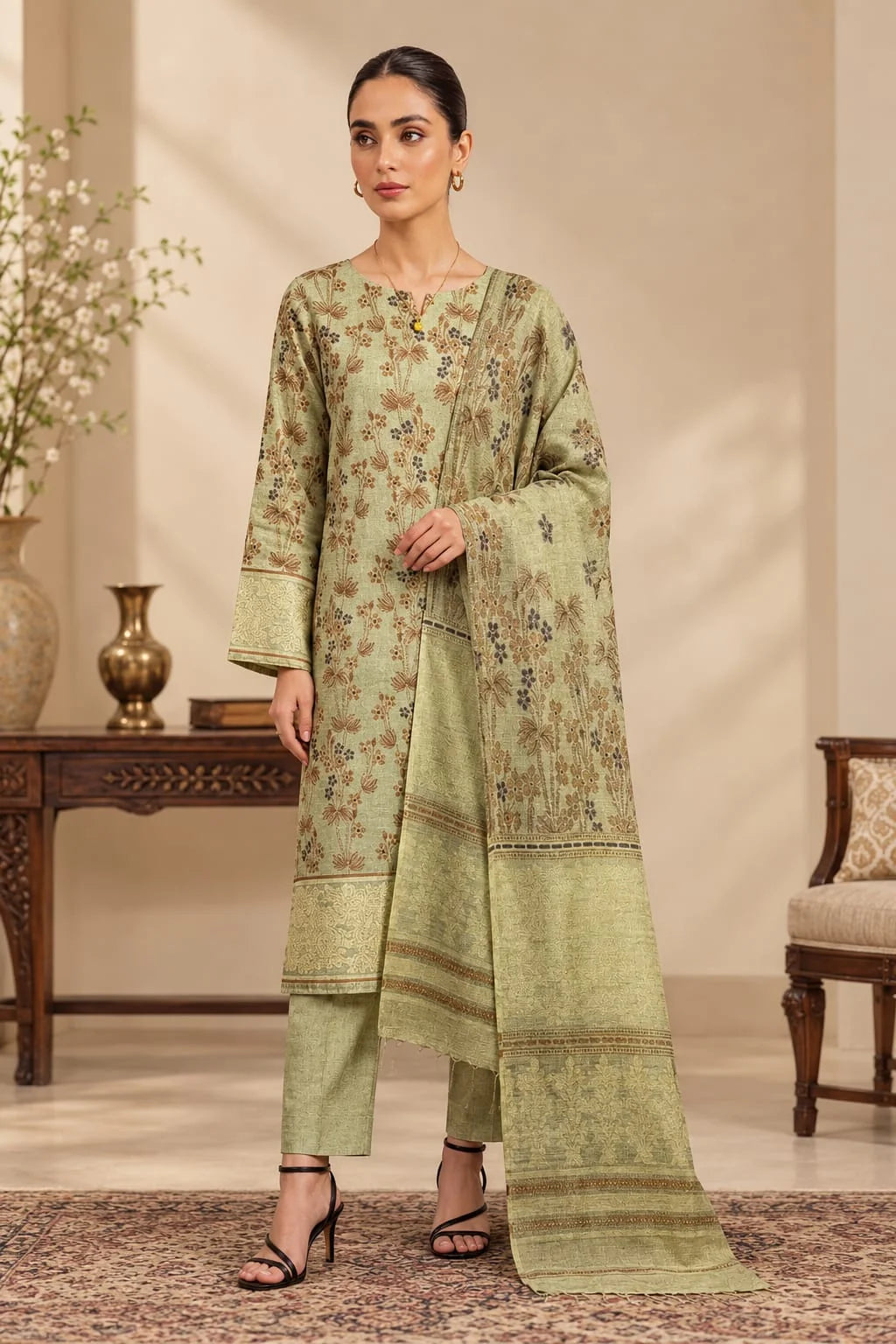 Persian Wool Light Color (LC-02)
