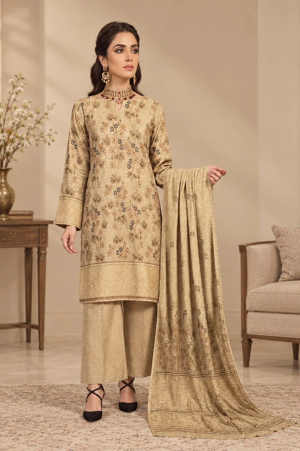 Persian Wool Light Color (LC-03)