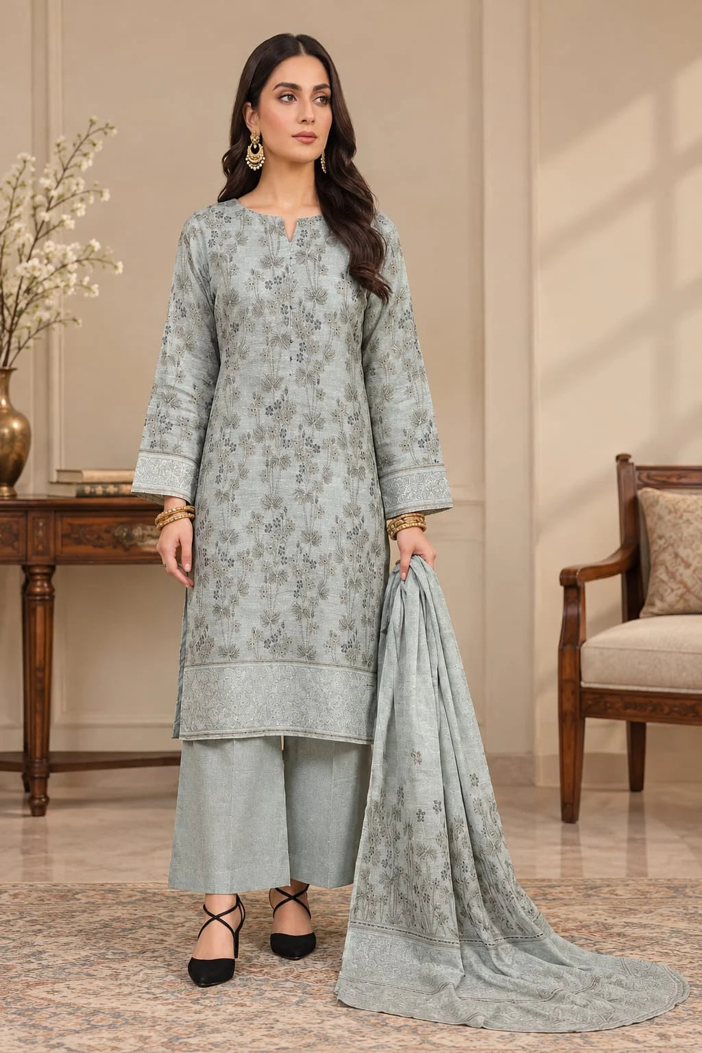 Persian Wool Light Color (LC-05)