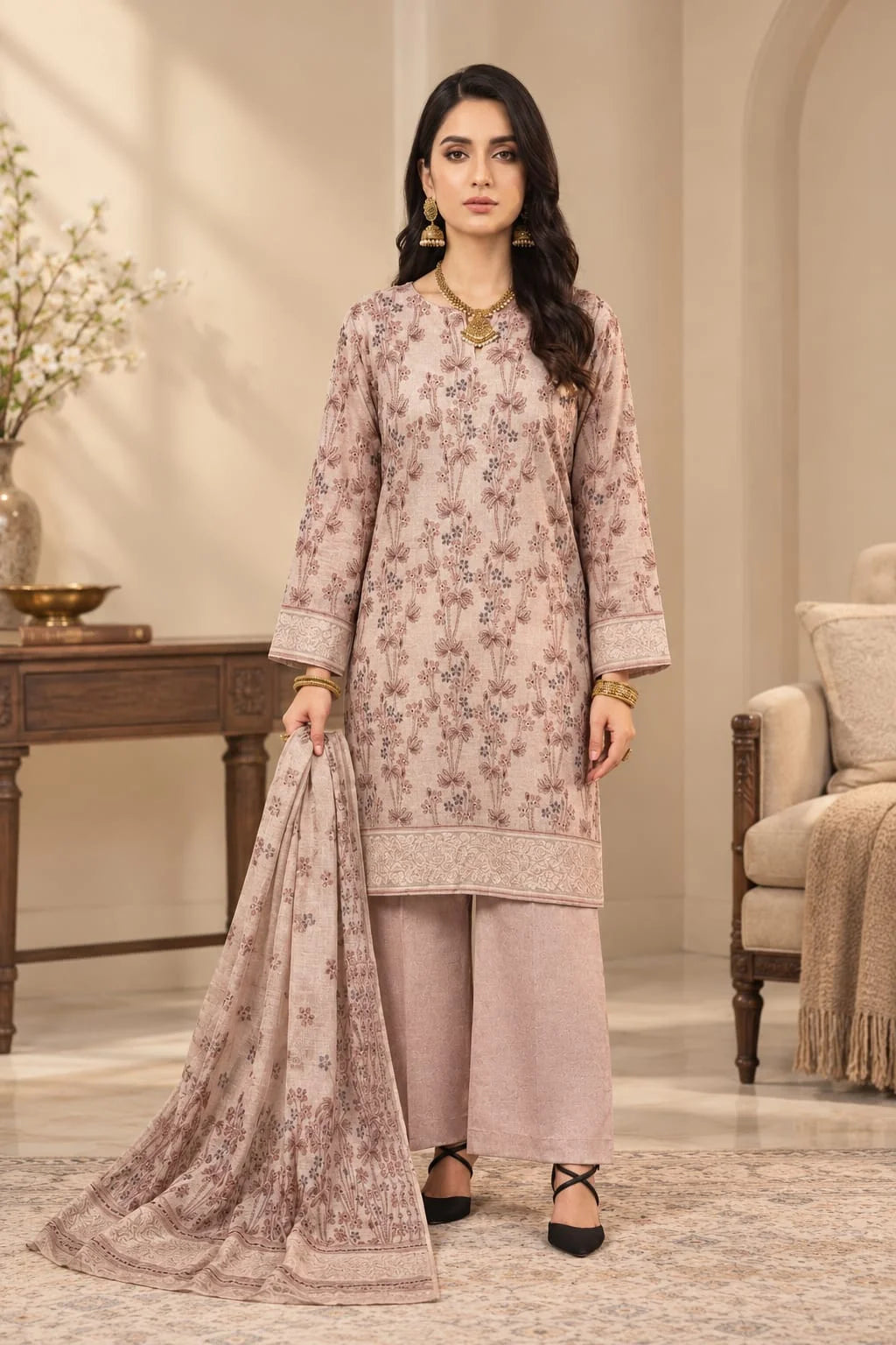 Persian Wool Light Color (LC-06)