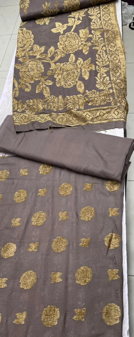 Persian Palachi wool 3pc D-01