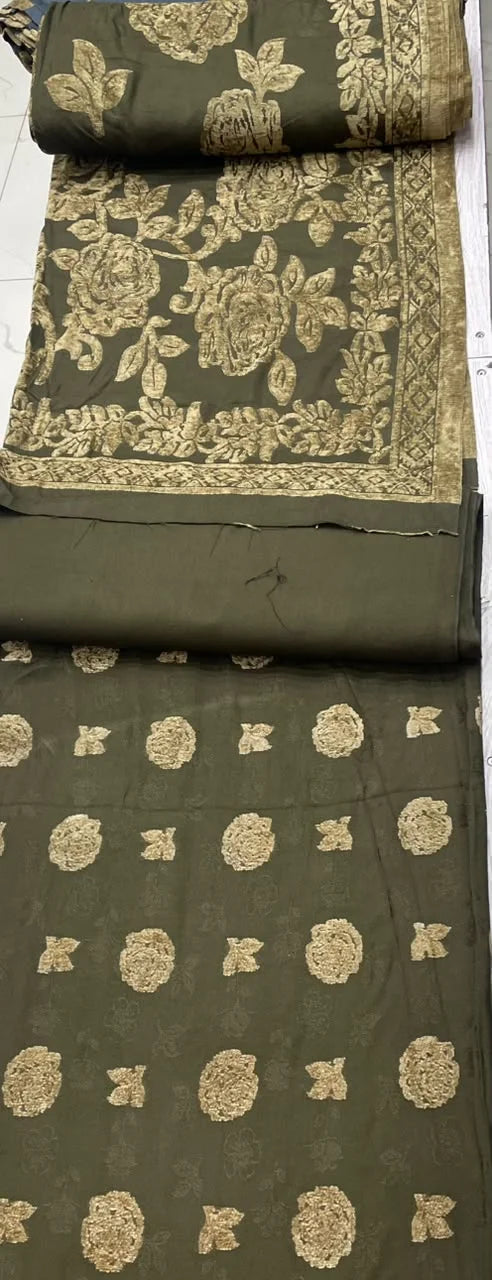 Persian Palachi wool 3pc D-06