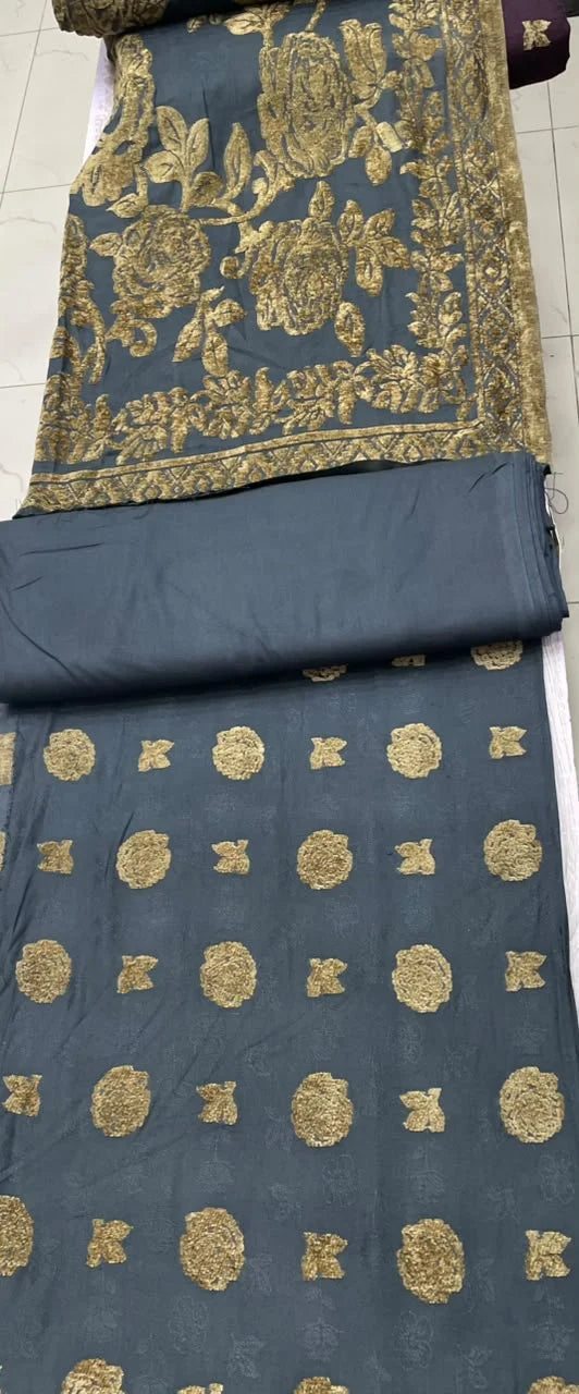 Persian Palachi wool 3pc D-03