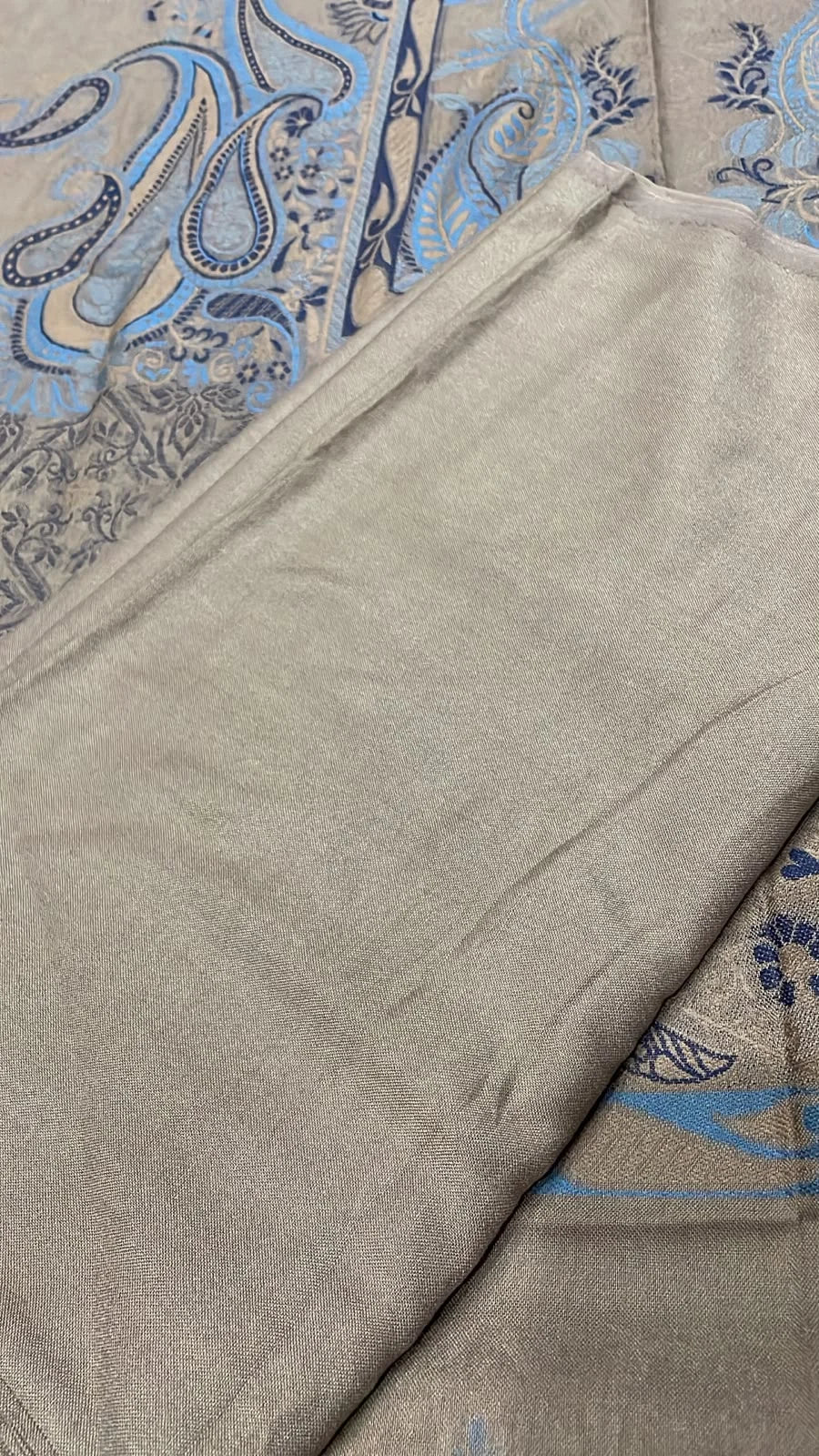 Persian Jaquard wool 3pc D-004