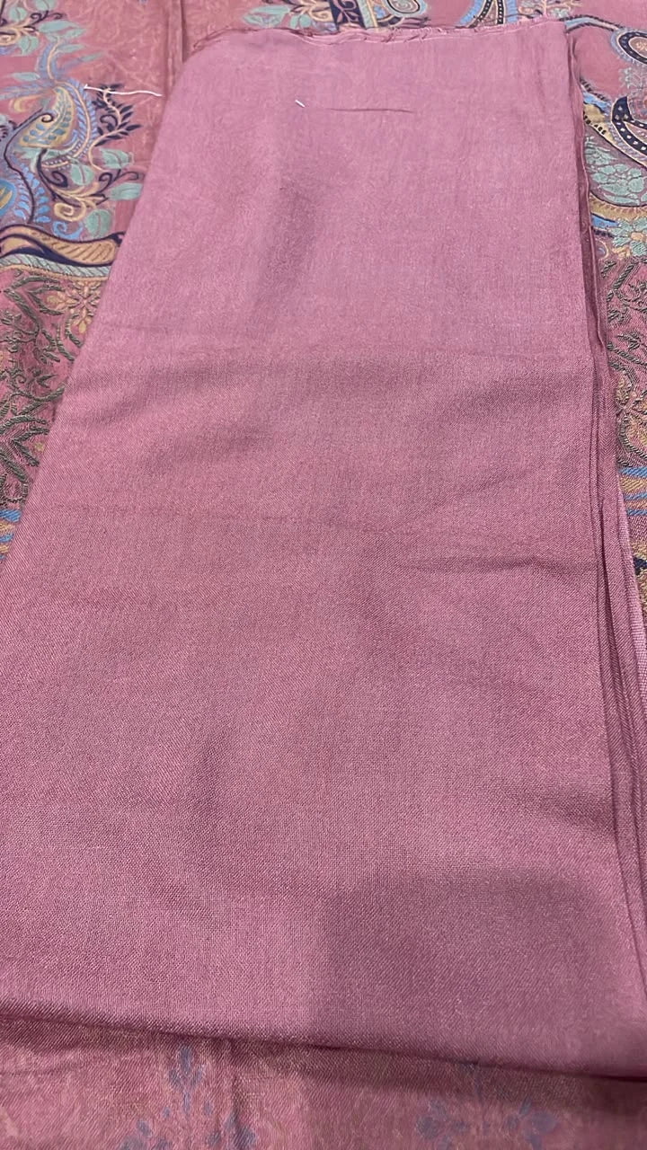 Persian Jaquard wool 3pc D-002