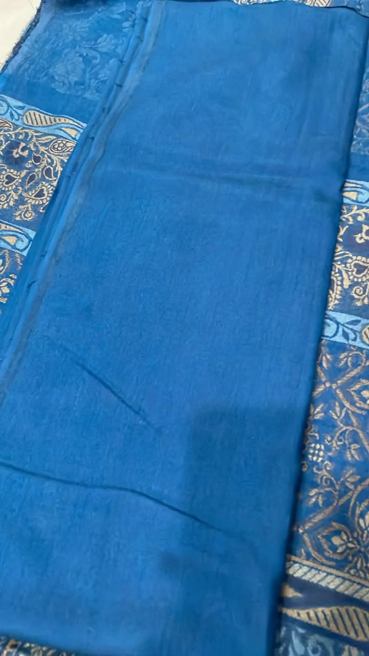 Persian Jaquard wool 3pc D-005