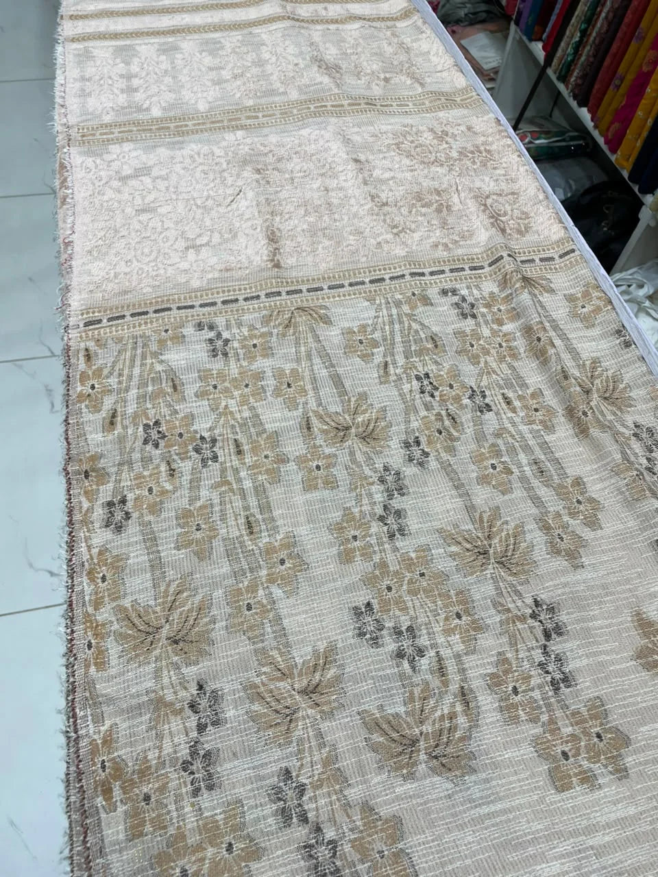Persian Wool Light Color (LC-06)