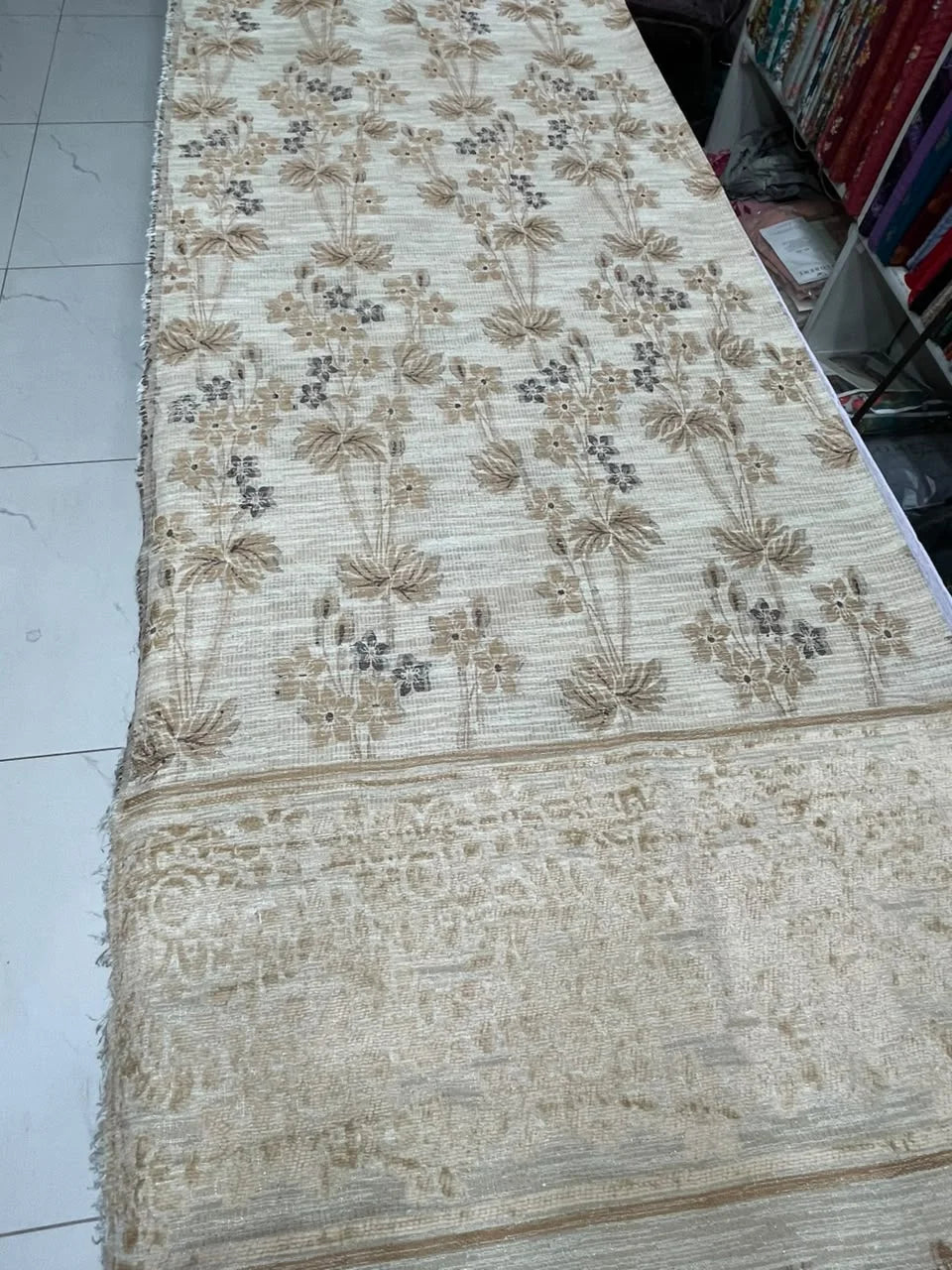 Persian Wool Light Color (LC-03)
