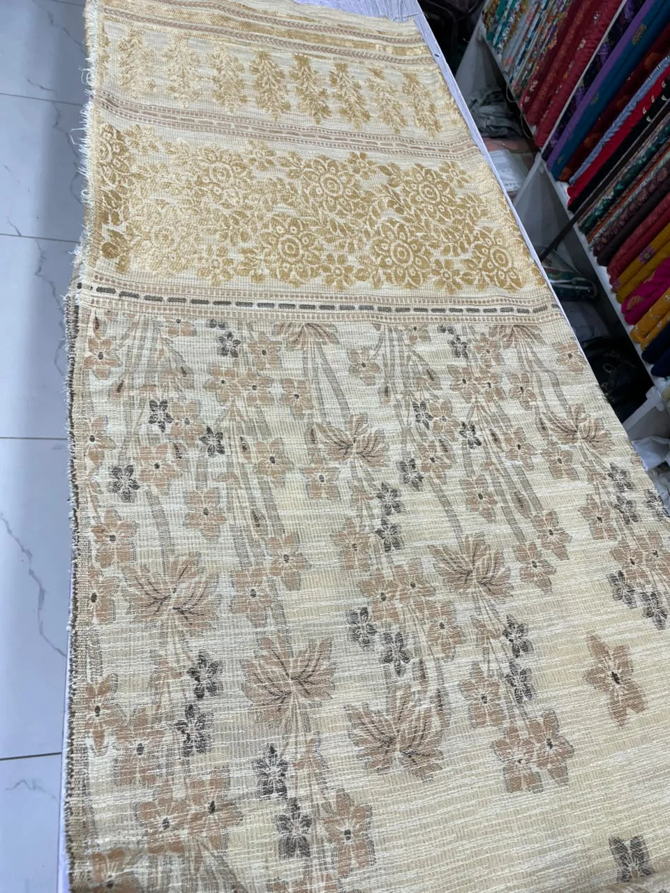 Persian Wool Light Color (LC-01)