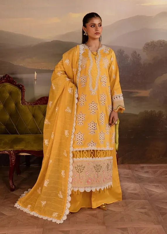 TWILIGHT BY MAHNUR SUMMER LUXURY LAWN COLLECTION ZENIA D-06/A | ✅ 100% Original