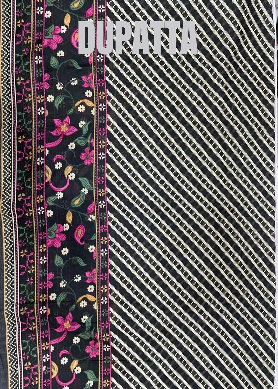 ZESH PREMIUM LAWN 3 PCS D-21