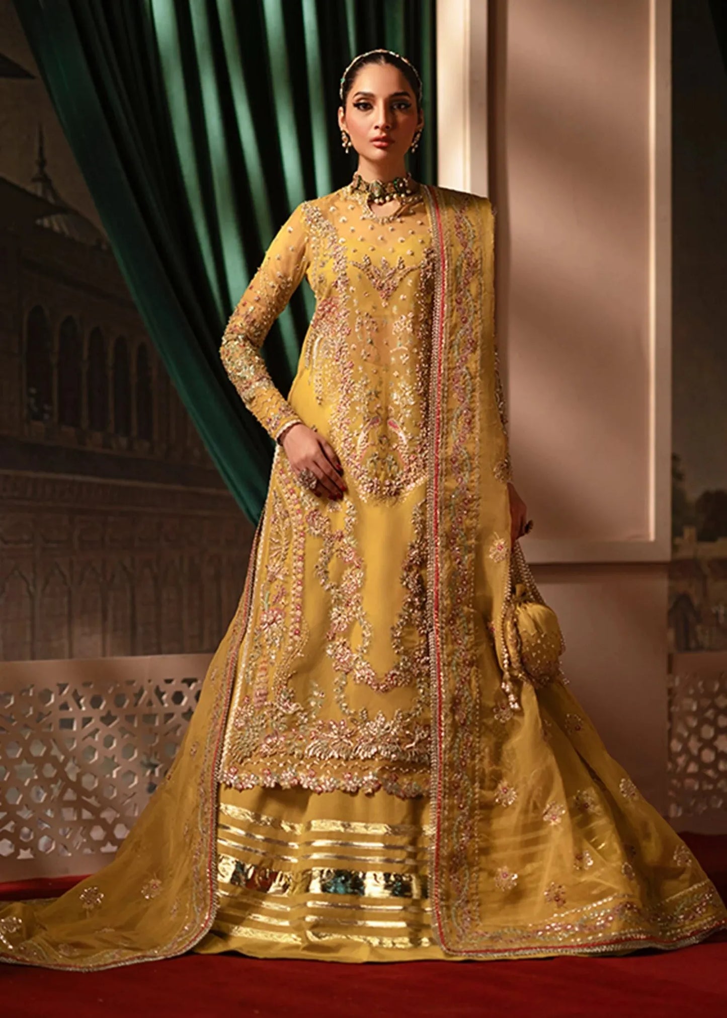 ZEVK MUGHAL RANIYA