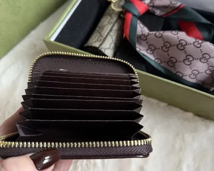 GUCCI SHOULDER BAG & HAND BAG GIFT PACK FOR WOMAN