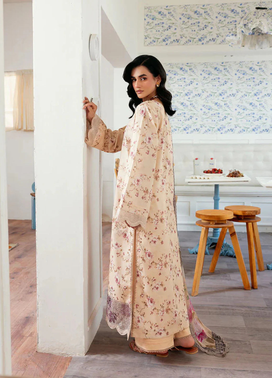 ZYNC BY FLORENT DAILY WEAR LAWN SUIT 3PC ZY-11 | ✅ 100% Original